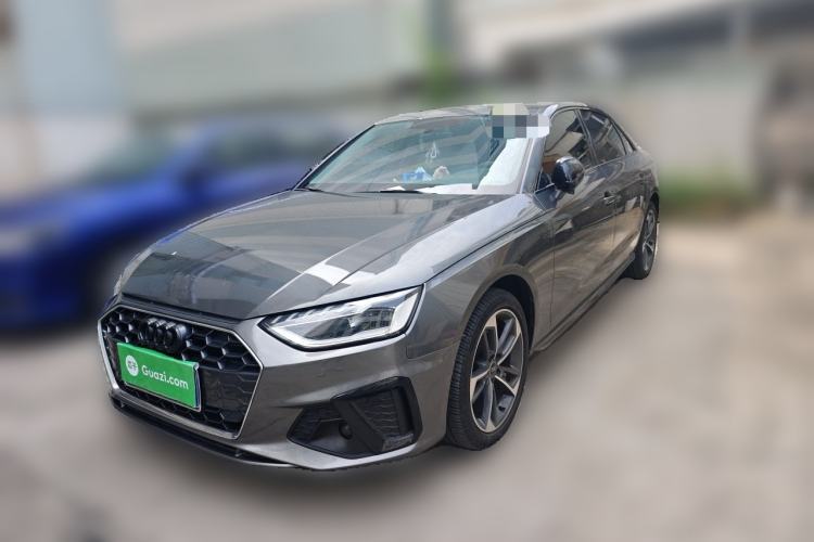 Used Audi A4L 2022 40 TFSI Fashion Dynamic Model Guazi used car, China used car export, Used car for sale, Used cars, Cheapest cars for sale
