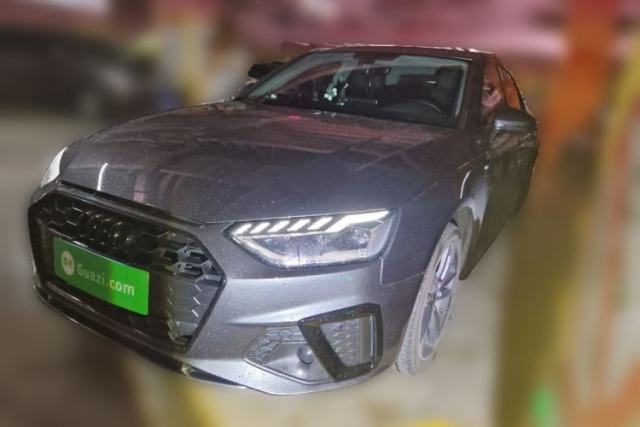 Used Audi A4L 2022 40 TFSI Fashion Dynamic Model