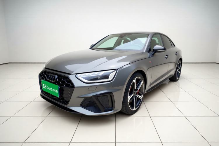 Used Audi A4L 2022 45 TFSI quattro Prestige Dynamic Edition Guazi used car, China used car export, Used car for sale, Used cars, Cheapest cars for sale