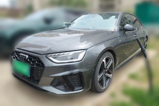 Used Audi A4L 2022 45 TFSI quattro Prestige Dynamic Edition