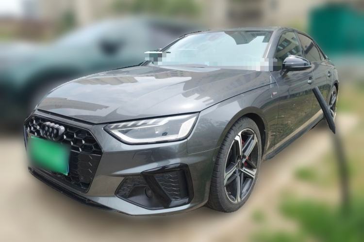 Used Audi A4L 2022 45 TFSI quattro Prestige Dynamic Edition Guazi used car, China used car export, Used car for sale, Used Audi cars, Cheapest cars for sale