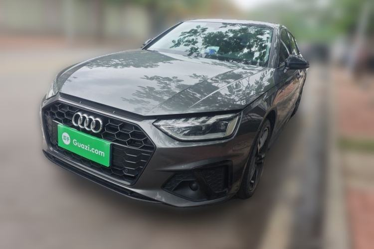 Used Audi A4L 2022 40 TFSI Luxury Dynamic Model Guazi used car, China used car export, Used car for sale, Used  cars, Cheapest cars for sale