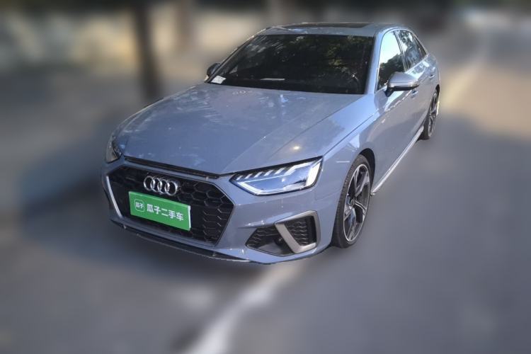 Used Audi A4L 2022 40 TFSI quattro RS Performance Package Guazi used car, China used car export, Used car for sale, Used  cars, Cheapest cars for sale