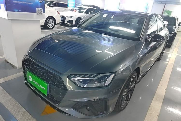 Used Audi A4L 2022 40 TFSI Luxury Dynamic Model Guazi used car, China used car export, Used car for sale, Used  cars, Cheapest cars for sale