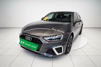 Used Audi A4L 2022 40 TFSI Luxury Dynamic Model