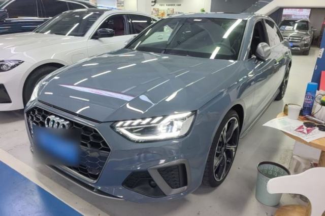 Used Audi A4L 2022 40 TFSI quattro RS Performance Package