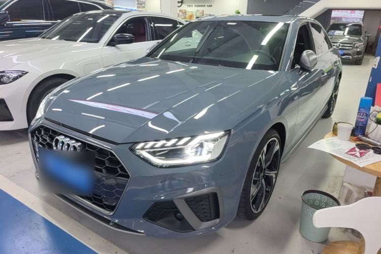 Used Audi A4L 2022 40 TFSI quattro RS Performance Package Guazi used car, China used car export, Used car for sale, Used  cars, Cheapest cars for sale