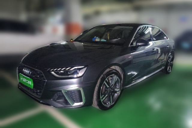 Used Audi A4L 2022 40 TFSI Fashion Dynamic Model
