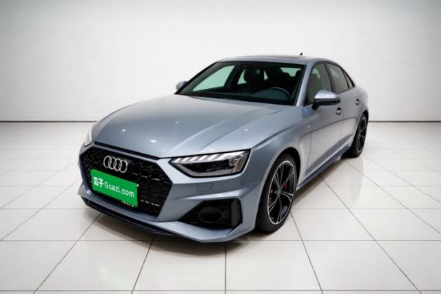 Used Audi A4L 2022 40 TFSI quattro RS Performance Package