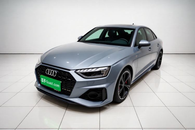 Used Audi A4L 2022 40 TFSI quattro RS Performance Package Guazi used car, China used car export, Used car for sale, Used cars, Cheapest cars for sale