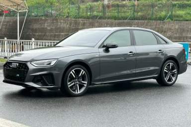 Used Audi A4L 2022 40 TFSI Luxury Dynamic Model