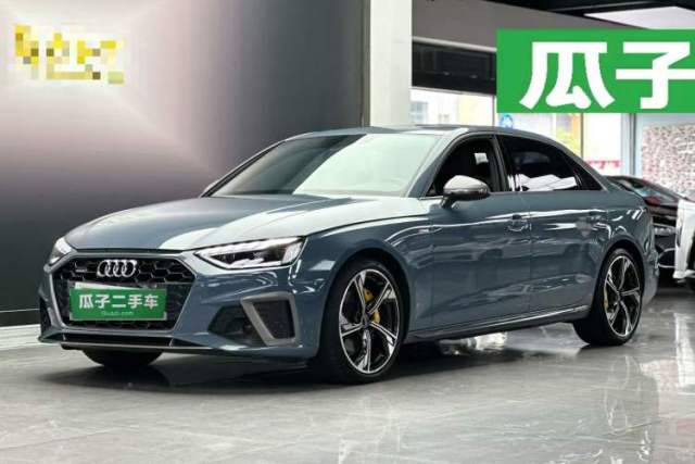 Used Audi A4L 2022 40 TFSI quattro RS Performance Package
