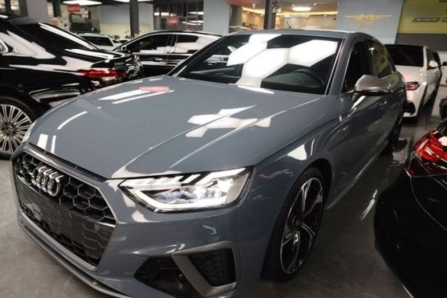 Used Audi A4L 2022 40 TFSI quattro RS Performance Package