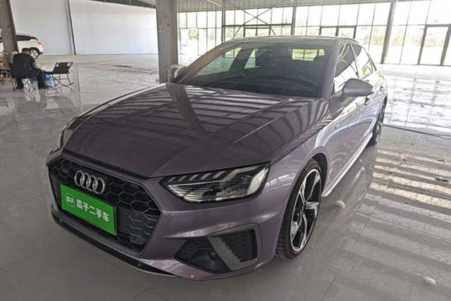 Used Audi A4L 2022 40 TFSI quattro RS Performance Package