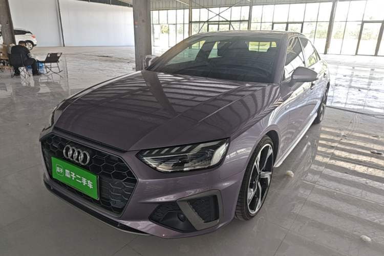 Used Audi A4L 2022 40 TFSI quattro RS Performance Package Guazi used car, China used car export, Used car for sale, Used  cars, Cheapest cars for sale