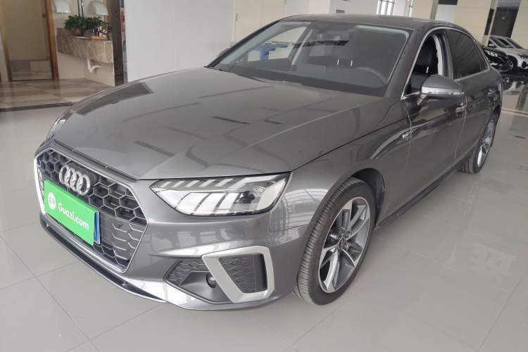 Used Audi A4L 2022 40 TFSI Fashion Dynamic Model Guazi used car, China used car export, Used car for sale, Used  cars, Cheapest cars for sale