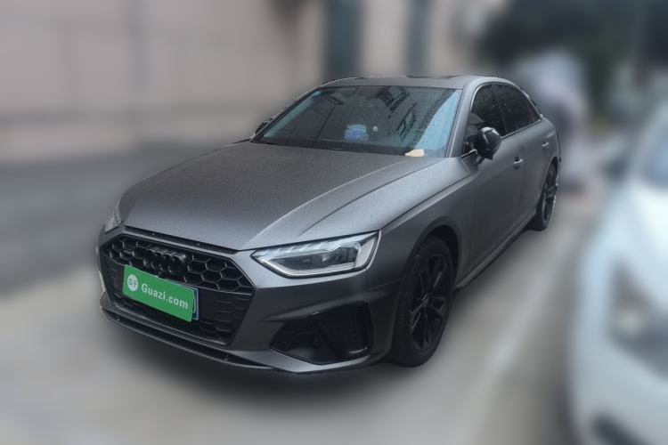 Used Audi A4L 2022 40 TFSI Fashion Dynamic Model Guazi used car, China used car export, Used car for sale, Used  cars, Cheapest cars for sale