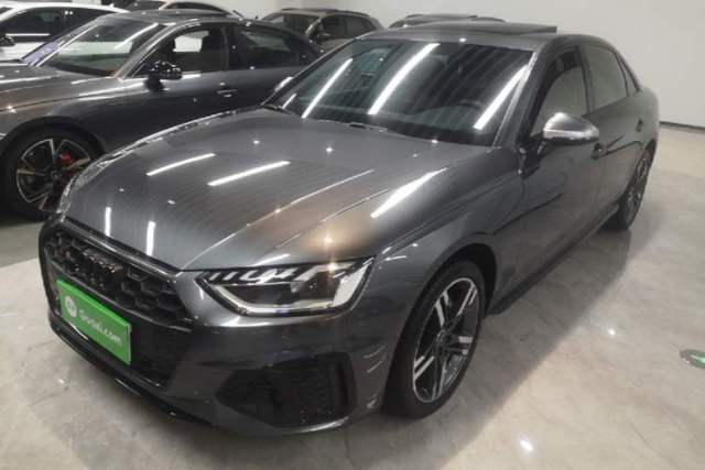 Used Audi A4L 2022 40 TFSI Luxury Dynamic Model