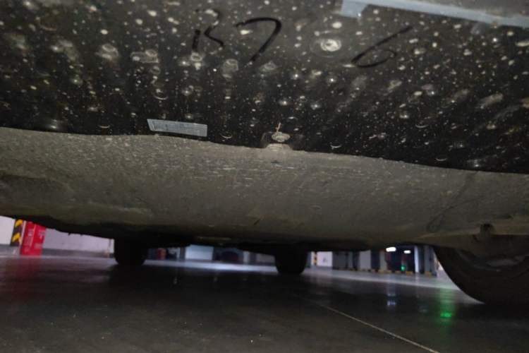 Used Audi A4L 2022 40 TFSI Fashion Dynamic Model Chassis Front