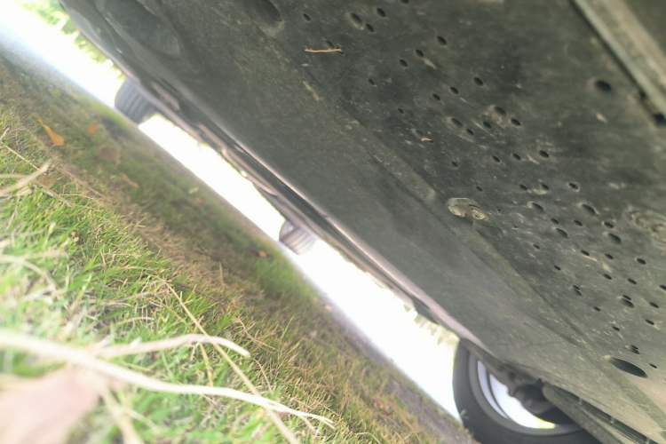 Used Audi A4L 2022 40 TFSI Fashion Dynamic Model Chassis Front