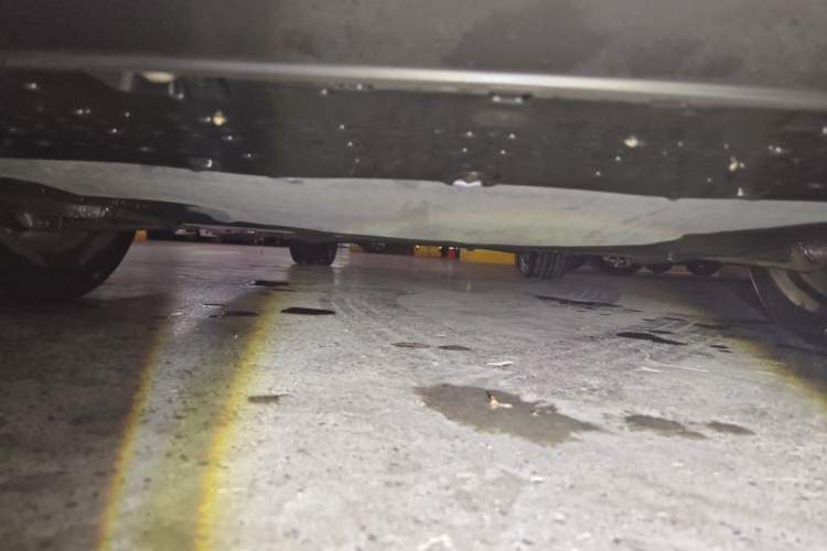 Used Audi A4L 2022 40 TFSI Fashion Dynamic Model Chassis Front