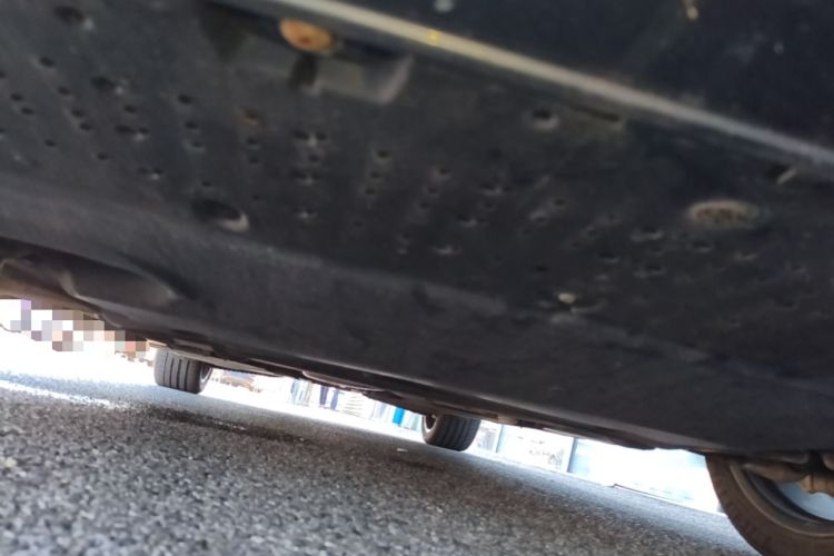 Used Audi A4L 2022 40 TFSI Fashion Dynamic Model Chassis Front