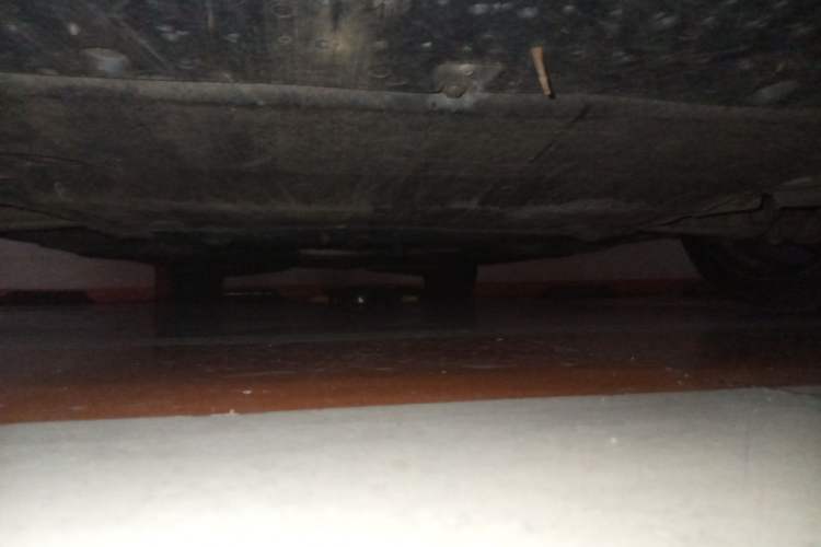 Used Audi A4L 2022 40 TFSI Fashion Dynamic Model Chassis Front