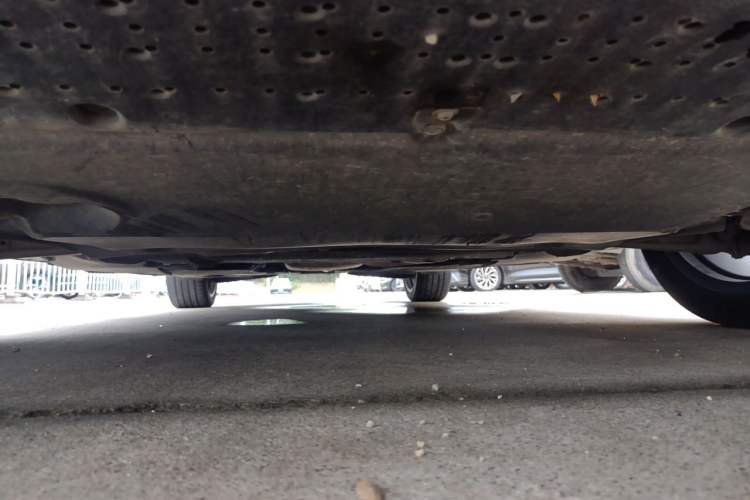 Used Audi A4L 2022 40 TFSI Fashion Dynamic Model Chassis Front