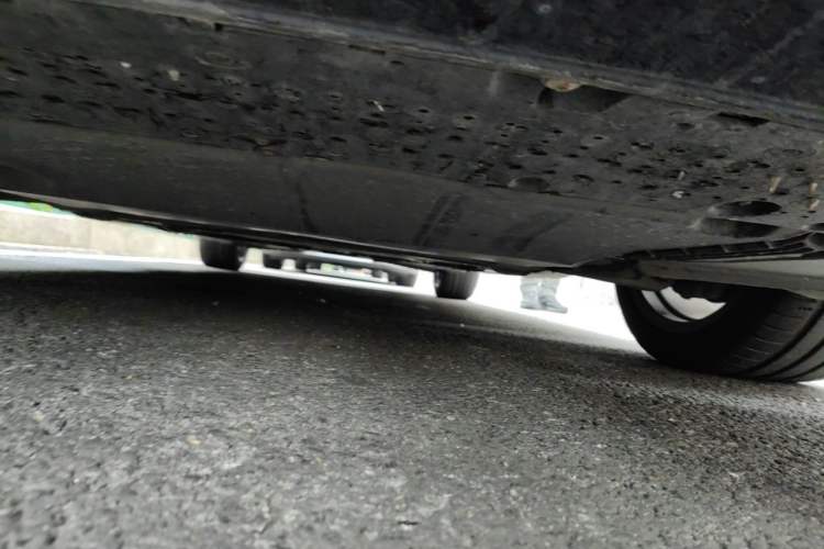 Used Audi A4L 2022 40 TFSI Luxury Dynamic Model Chassis Front