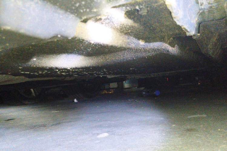 Used Audi A4L 2022 40 TFSI quattro RS Performance Package Chassis Front Left