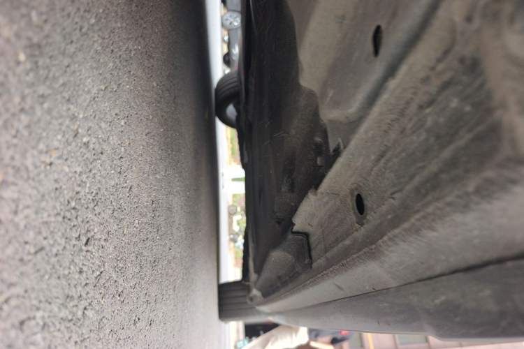 Used Audi A4L 2022 40 TFSI Luxury Dynamic Model Chassis Front Left