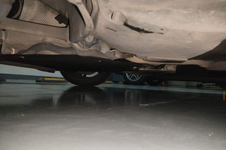 Used Audi A4L 2022 40 TFSI Luxury Dynamic Model Chassis Front Left