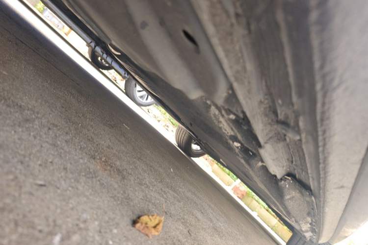 Used Audi A4L 2022 40 TFSI Fashion Dynamic Model Chassis Front Left