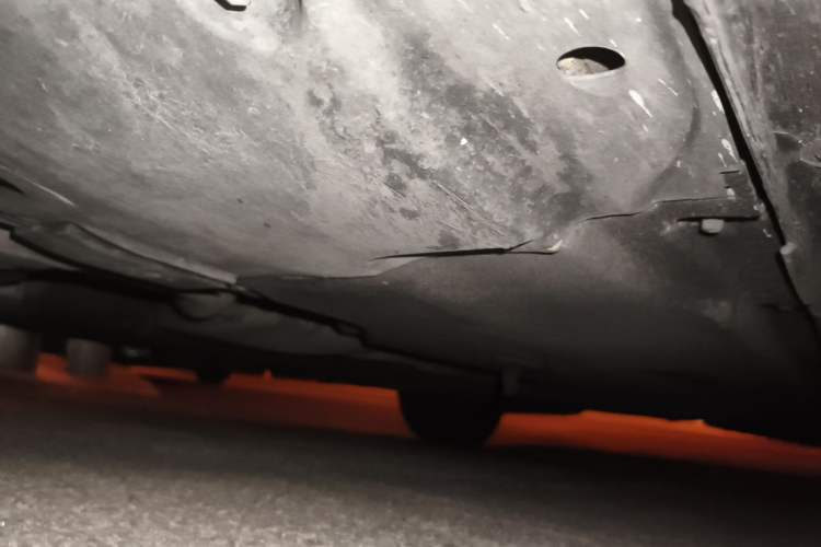Used Audi A4L 2022 40 TFSI Luxury Dynamic Model Chassis Front Left