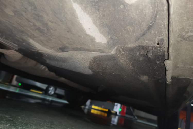 Used Audi A4L 2022 40 TFSI Luxury Dynamic Model Chassis Front Left