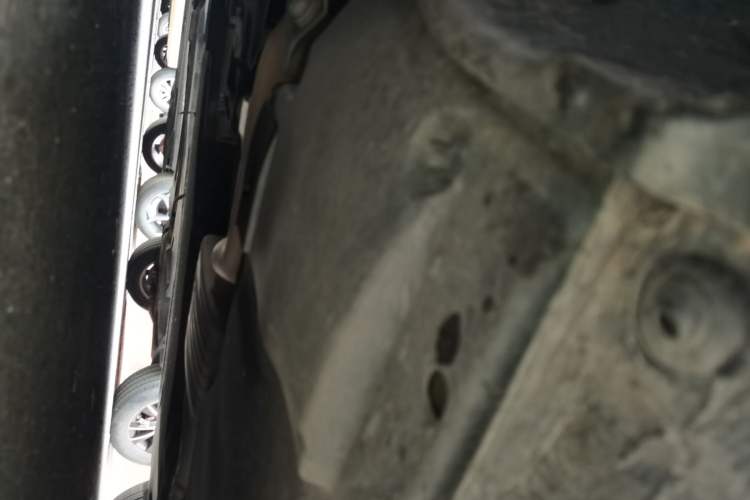 Used Audi A4L 2022 40 TFSI Luxury Dynamic Model Chassis Front Left