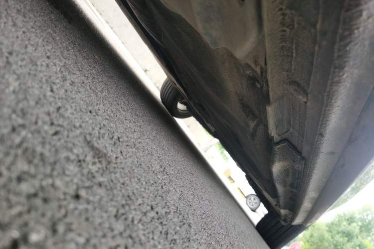 Used Audi A4L 2022 40 TFSI Fashion Dynamic Model Chassis Front Left