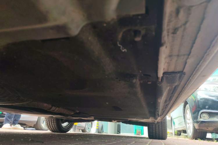Used Audi A4L 2022 40 TFSI Fashion Dynamic Model Chassis Front Left