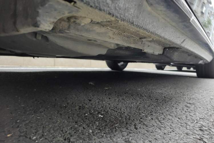 Used Audi A4L 2022 40 TFSI Luxury Dynamic Model Chassis Front Left