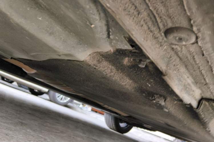 Used Audi A4L 2022 40 TFSI Luxury Dynamic Model Chassis Front Left