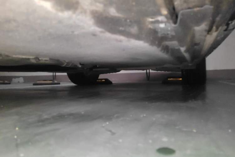 Used Audi A4L 2022 40 TFSI Fashion Dynamic Model Chassis Front Left