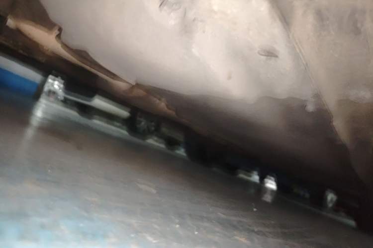 Used Audi A4L 2022 40 TFSI Luxury Dynamic Model Chassis Front Left