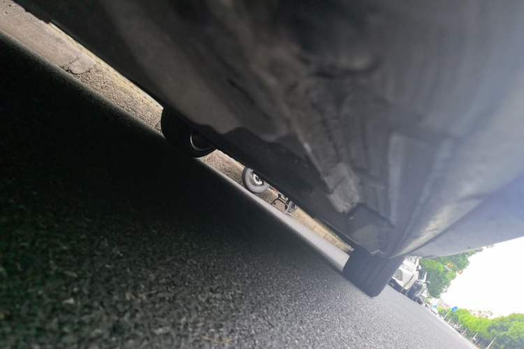 Used Audi A4L 2022 40 TFSI Fashion Dynamic Model Chassis Front Left