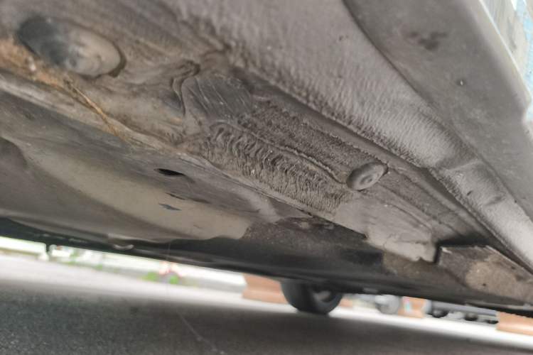 Used Audi A4L 2022 40 TFSI Fashion Dynamic Model Chassis Front Left