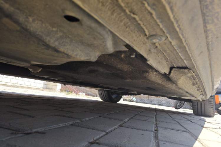 Used Audi A4L 2022 40 TFSI Luxury Dynamic Model Chassis Front Left