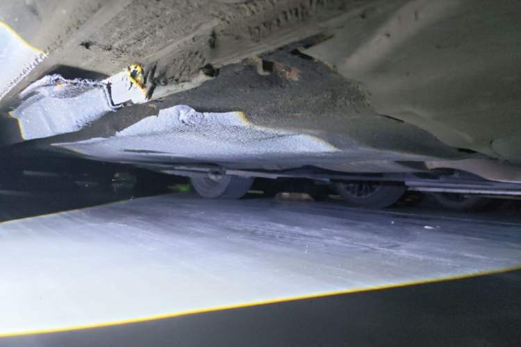 Used Audi A4L 2022 40 TFSI Fashion Dynamic Model Chassis Front Right