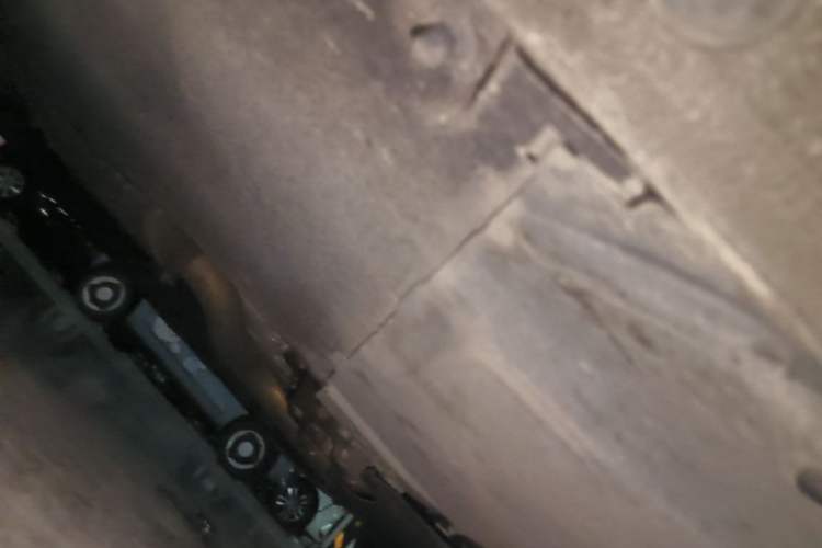 Used Audi A4L 2022 40 TFSI Luxury Dynamic Model Chassis Front Right