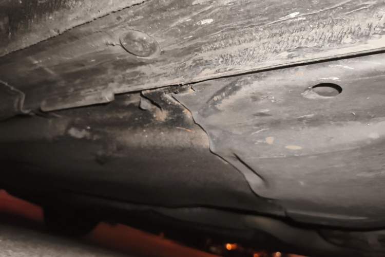 Used Audi A4L 2022 40 TFSI Luxury Dynamic Model Chassis Front Right