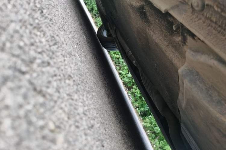 Used Audi A4L 2022 40 TFSI Fashion Dynamic Model Chassis Front Right