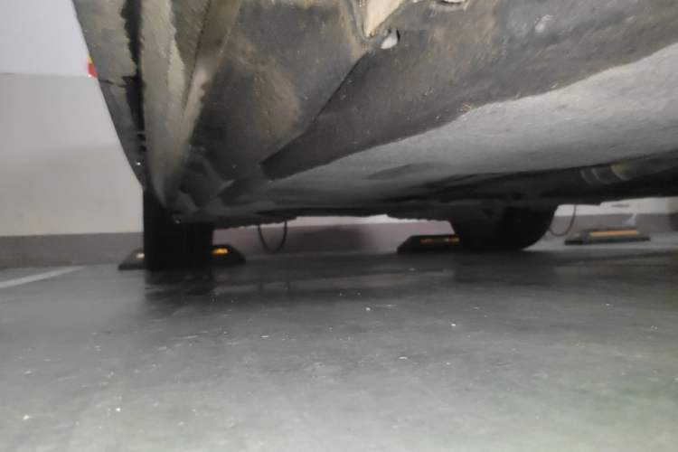 Used Audi A4L 2022 40 TFSI Fashion Dynamic Model Chassis Front Right